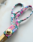 Ditsy Flower Designer Scissors - Cloth + Cabin