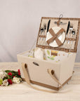 Lemongrove Picnic Basket
