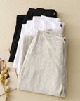 Murphy Linen Trousers - Cloth + Cabin