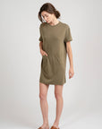 Elle T-Shirt Mini Dress