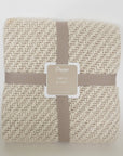 Cloud Knit Chunky Throw Blanket - Cloth + Cabin
