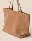 Soft Solid Color Tote Bag - Cloth + Cabin