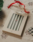 Menu Cards Set of 20 - Fruits & Coupes