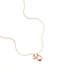Champagne Necklace
