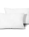 Alternative Down Pillow Inserts - Cloth + Cabin