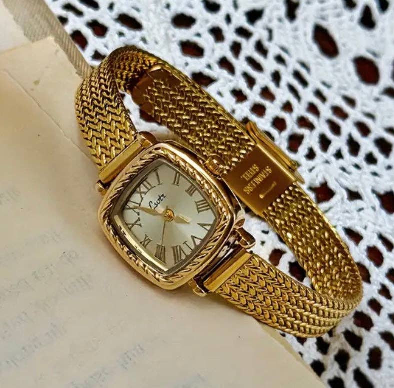 French vintage watch