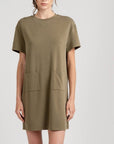 Elle T-Shirt Mini Dress