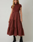 Mallory Holiday Dress - Cloth + Cabin