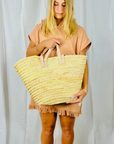 The Moroccan Tote Bag - Cloth + Cabin