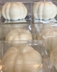 Scented Pumpkin Shaped Candle - Cloth + Cabin