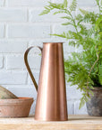 Copper Tall Pitcher - Cloth + Cabin