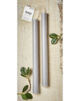 10" Candle Set - Cloth + Cabin