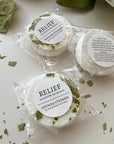 Relief - Menthol & Eucalyptus Shower Steamers - Cloth + Cabin