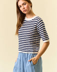 Haylie Knit Top - Cloth + Cabin