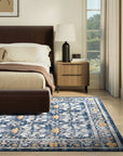 4 X 6 Dalia Lotus Indoor Outdoor Rug