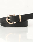 Classic Thin Belt - Cloth + Cabin