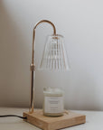 Lamp Candle Warmer - Cloth + Cabin