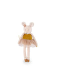 Golden mouse - The Little School of Dance - Moulin Roty