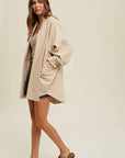 Jocelynn Draped Cardigan - Cloth + Cabin