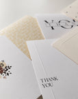 Thank You Friend Card - Cloth + Cabin