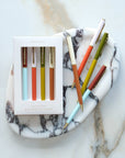 Cartegena City Pallet Pens, Set of Four - Cloth + Cabin