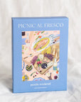 Picnic Al Fresco 500 Piece Jigsaw Puzzle