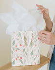 Strawberry Gift Bag
