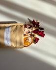 Love Struck - Calendula, Rose, & Orange Bath Salts - Cloth + Cabin