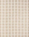 Ocean Gridscape Indoor/Outdoor Area Rug