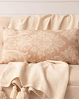 Vintage Inspired Print Pillow - Cloth + Cabin