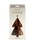 Bronze Tinsel - Cloth + Cabin