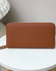 Leather Clutch Wallet