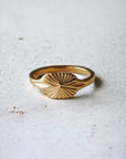 Helios Ring - Cloth + Cabin