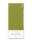 Chartreuse Tissue Paper - Cloth + Cabin
