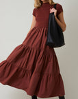 Mallory Holiday Dress - Cloth + Cabin
