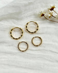 Classic Hoop Stacking Set