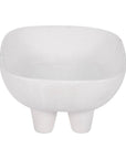Ceramic Footed Bowl - Cloth + Cabin