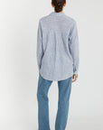 Harley Stripe Button Down Shirt - Cloth + Cabin
