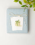 Kraft Gift Mini Notecard - Cloth + Cabin