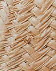 Ella Bow Studs - Cloth + Cabin