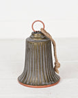 6.5in Bronze Liberty Bell Ornament - Cloth + Cabin