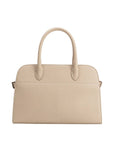 Marlo Bone Recycled Vegan Leather Crossbody Bag - Cloth + Cabin