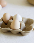 Ceramic Egg Holder - Cloth + Cabin