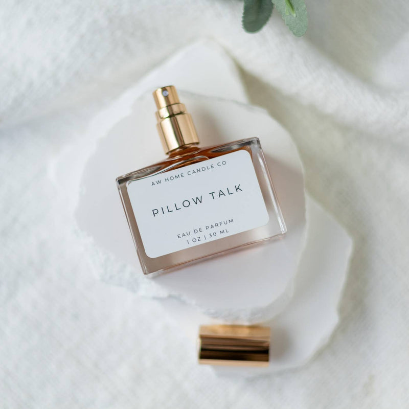 Pillow Talk Eau De Parfum - Cloth + Cabin
