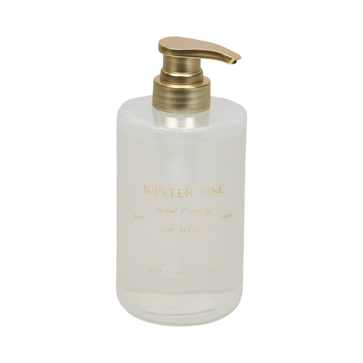 Winter Pine Hand Soap