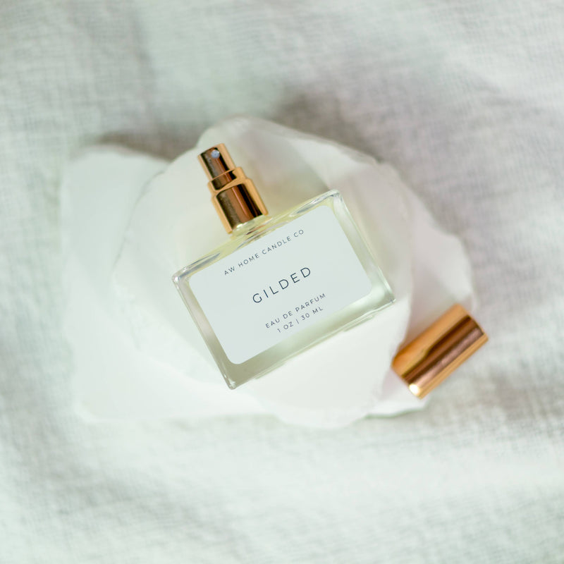 GILDED Eau de Parfum - Cloth + Cabin