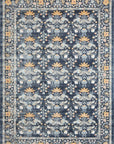 4 X 6 Dalia Lotus Indoor Outdoor Rug