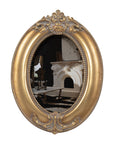 Gold Applique Photo Frame - Cloth + Cabin