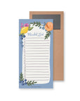 Market List Notepad - Cloth + Cabin