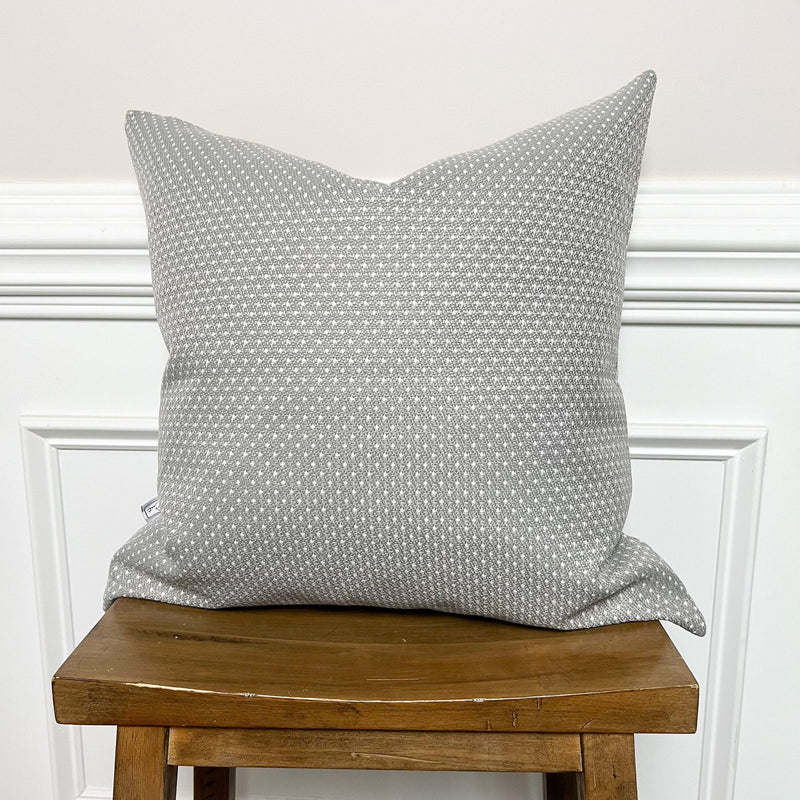 The Betty Woven Pillow Cover 20x20 Inch